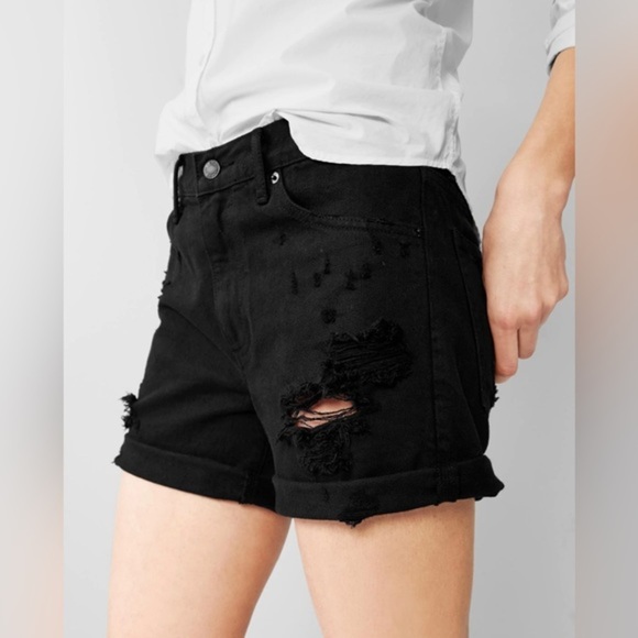 Gap 1969 Boyfriend Shorts - Picture 2 of 7